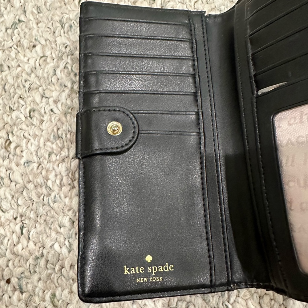 Kate Spade Patterned Clutch - Picture 5 of 6